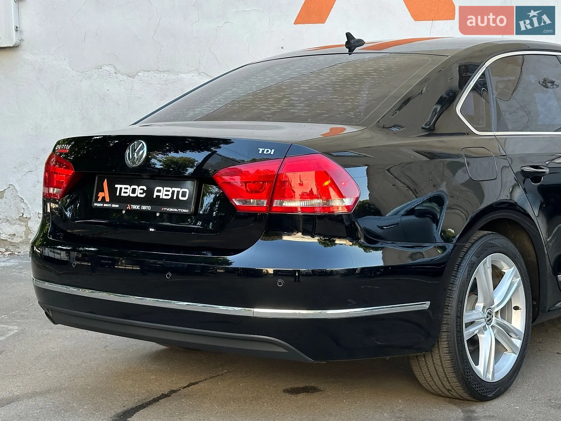 2014 Volkswagen Passat - мініатюра 29