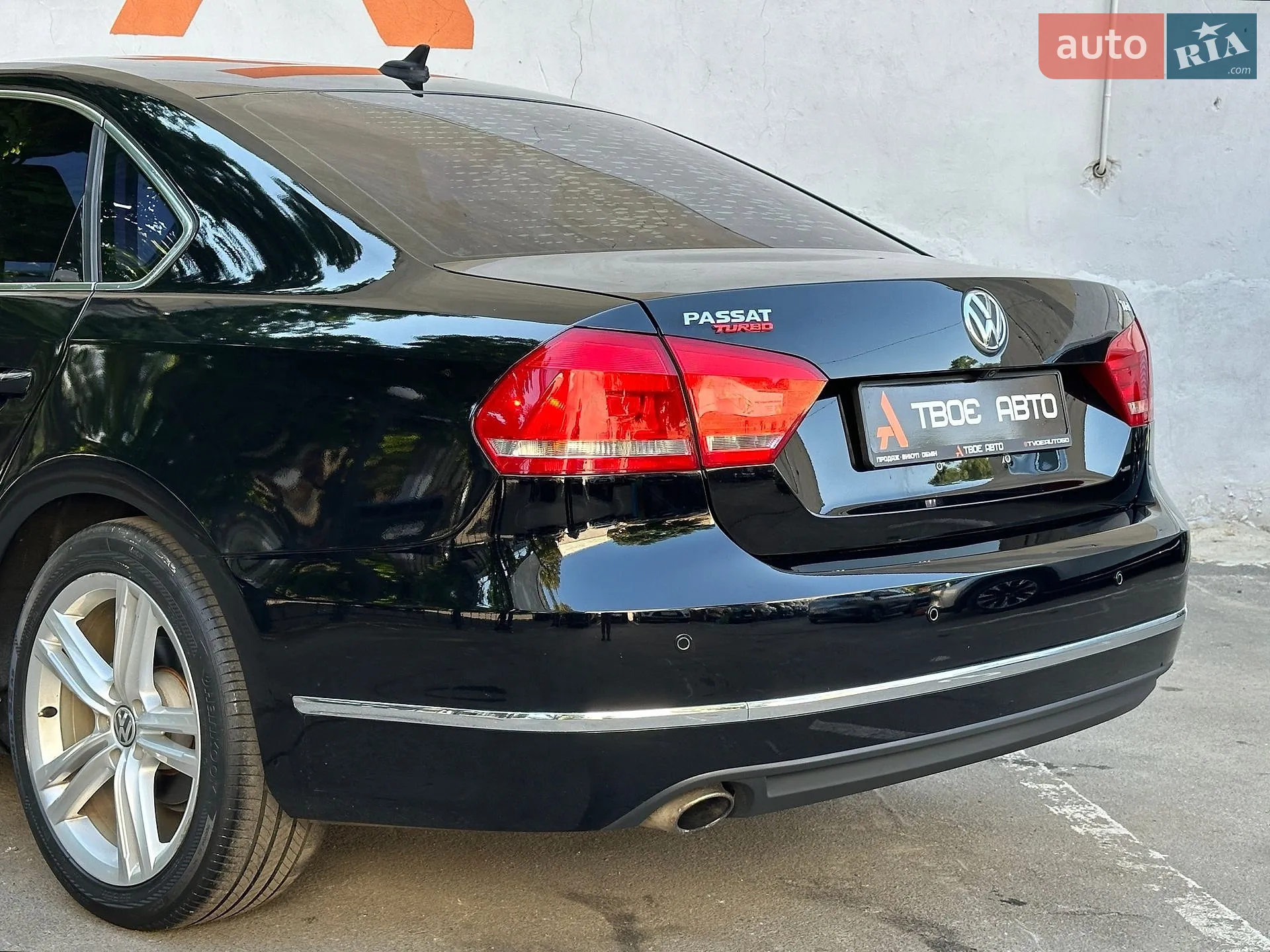 2014 Volkswagen Passat - мініатюра 26