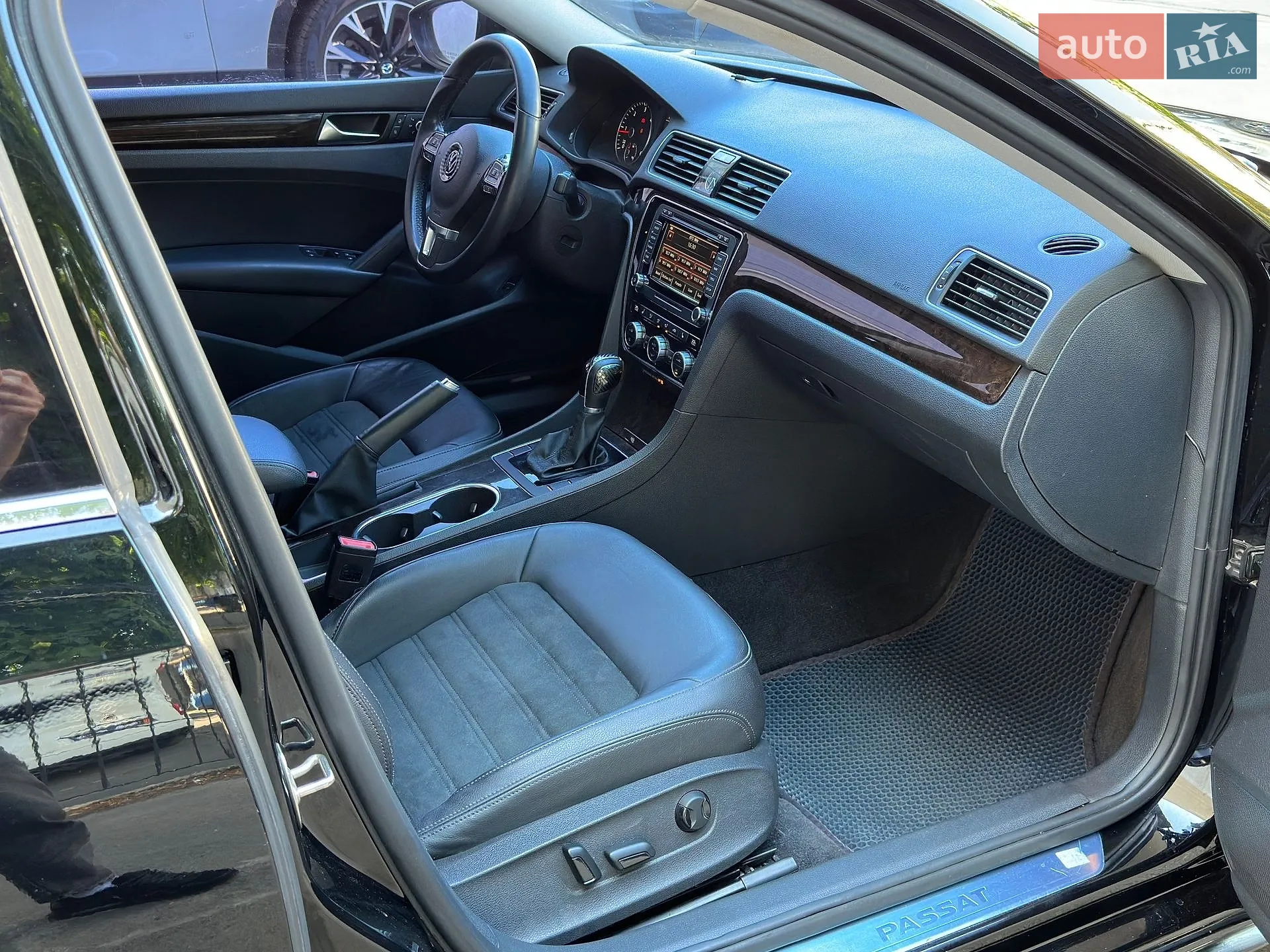 2014 Volkswagen Passat - мініатюра 36