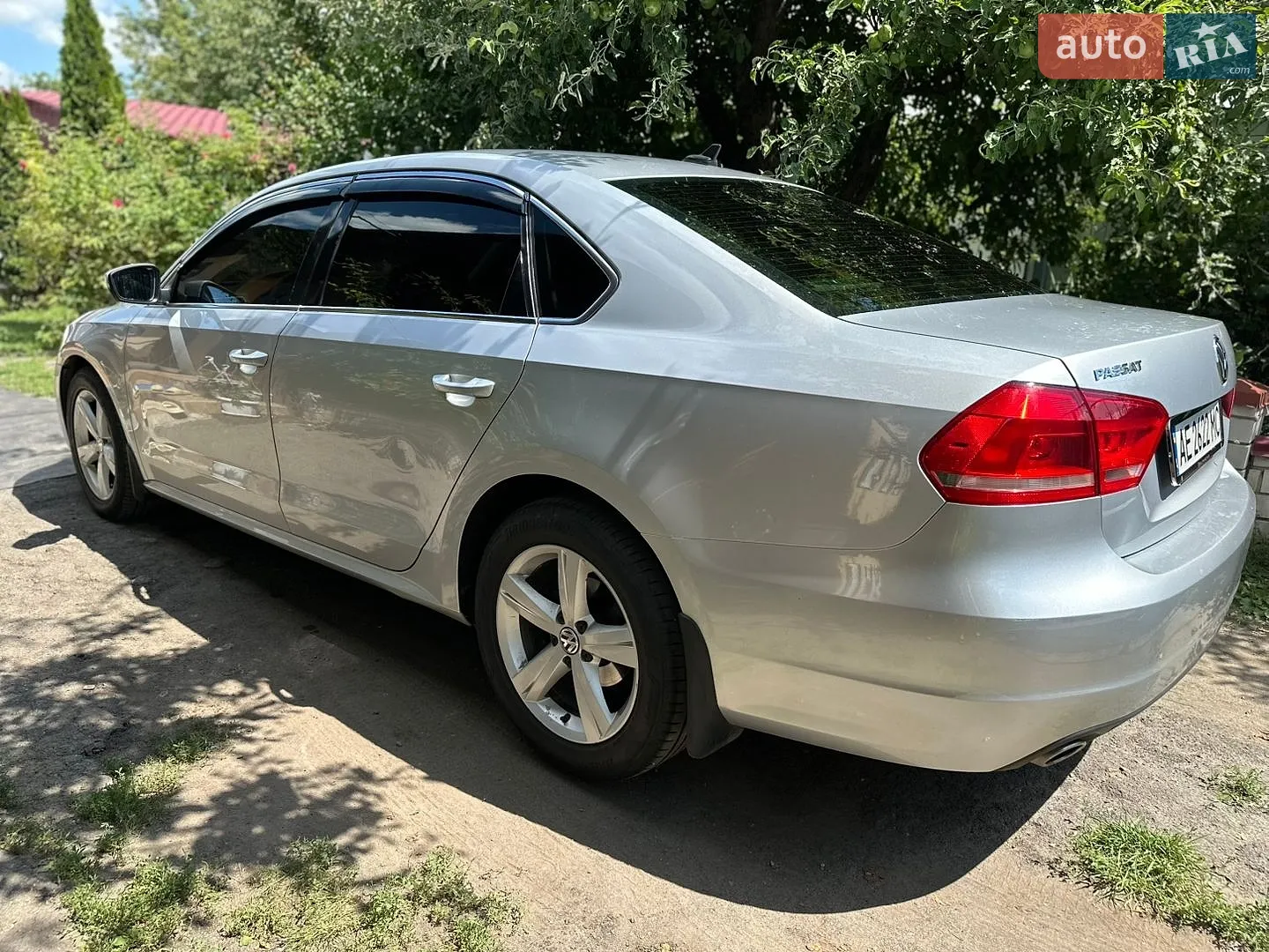 2013 Volkswagen Passat - мініатюра 3