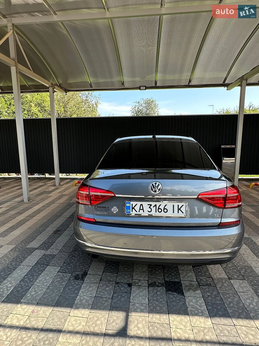 2016 Volkswagen Passat - мініатюра 9