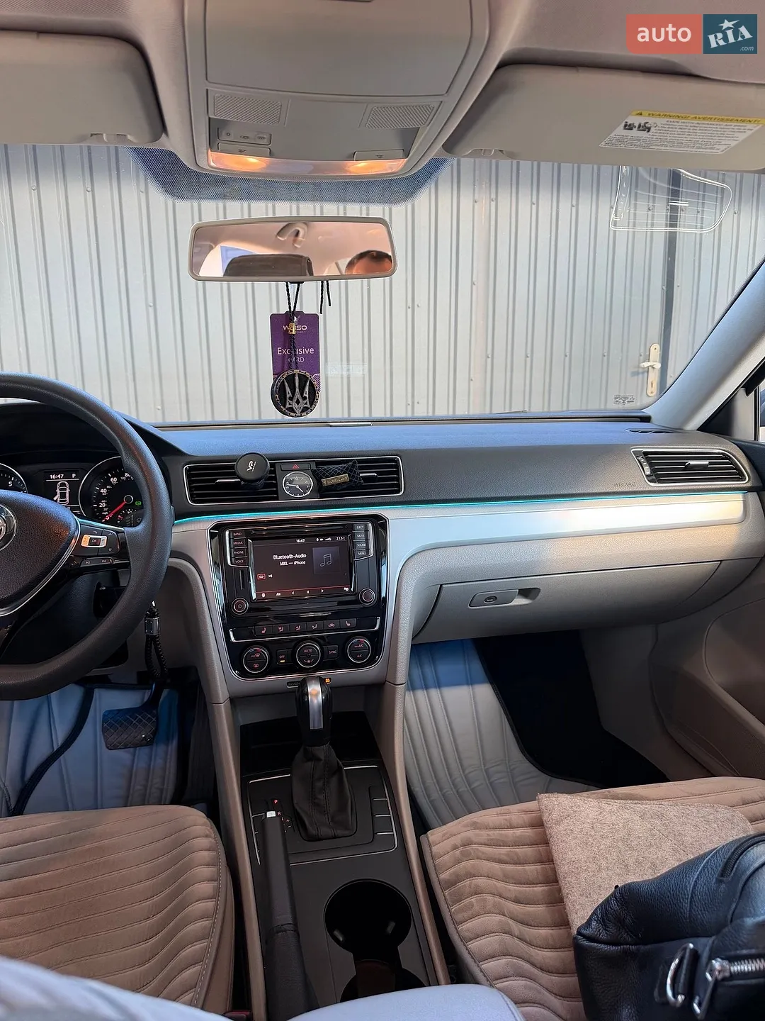 2016 Volkswagen Passat - мініатюра 11