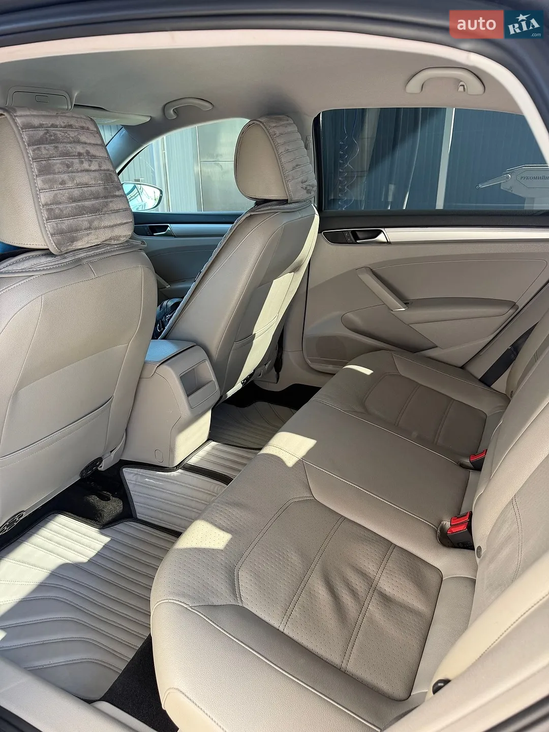 2016 Volkswagen Passat - мініатюра 12
