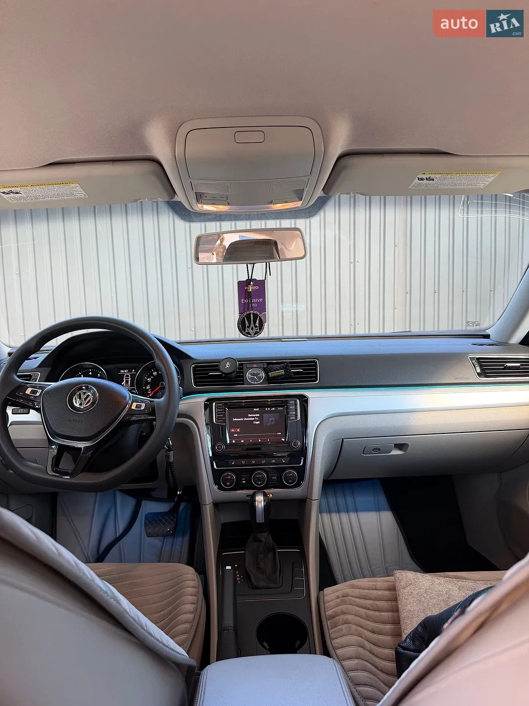2016 Volkswagen Passat - мініатюра 14