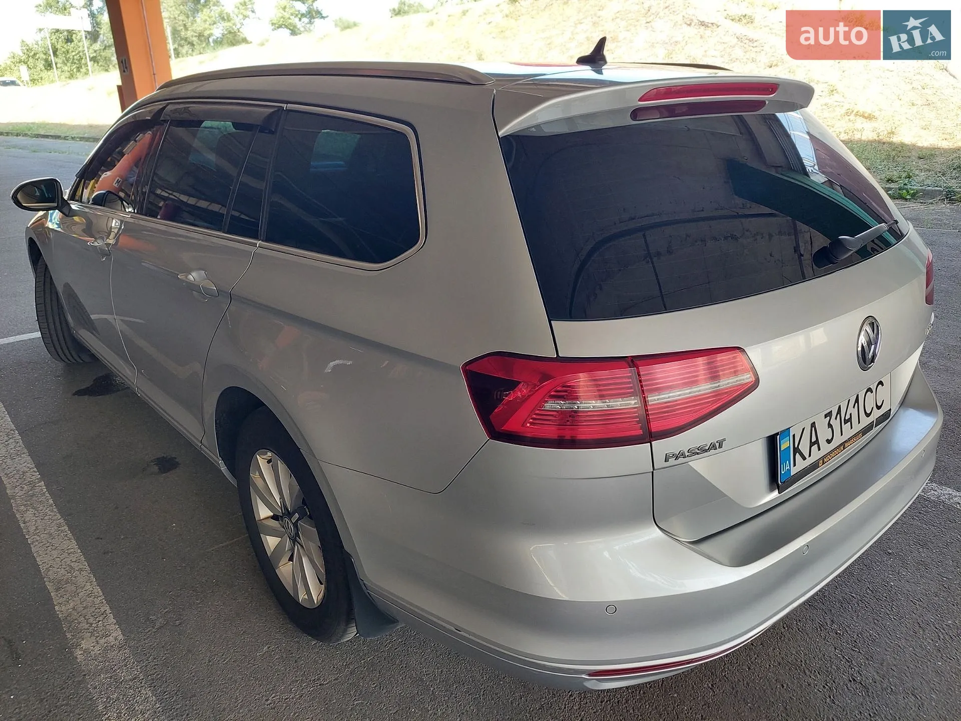2015 Volkswagen Passat - мініатюра 8