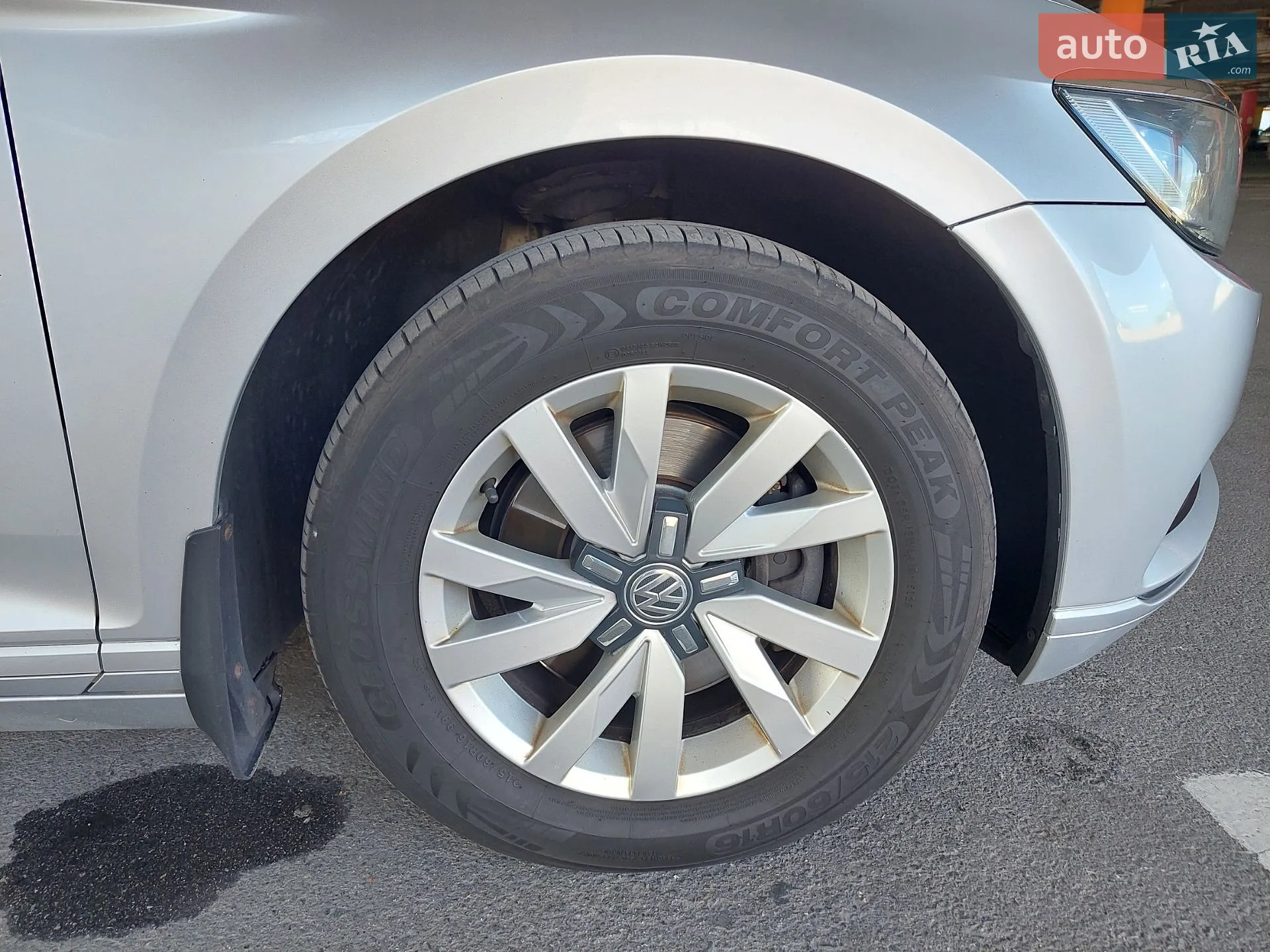 2015 Volkswagen Passat - мініатюра 27