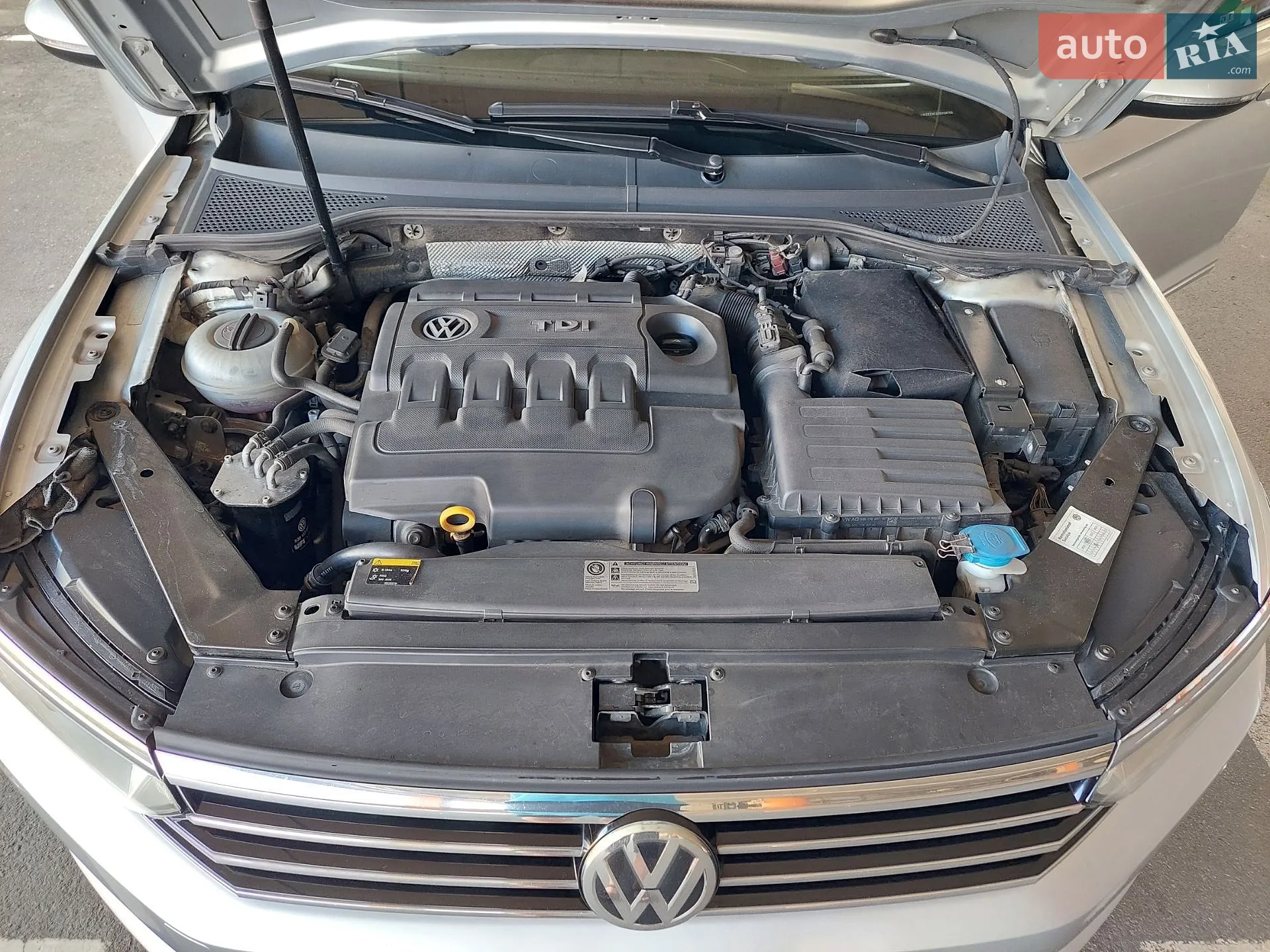 2015 Volkswagen Passat - мініатюра 29