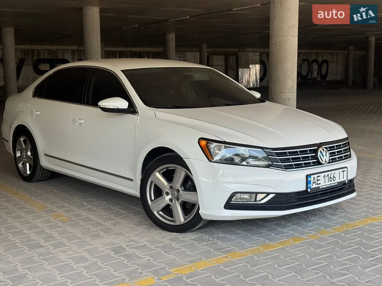 2015 Volkswagen Passat - мініатюра 15