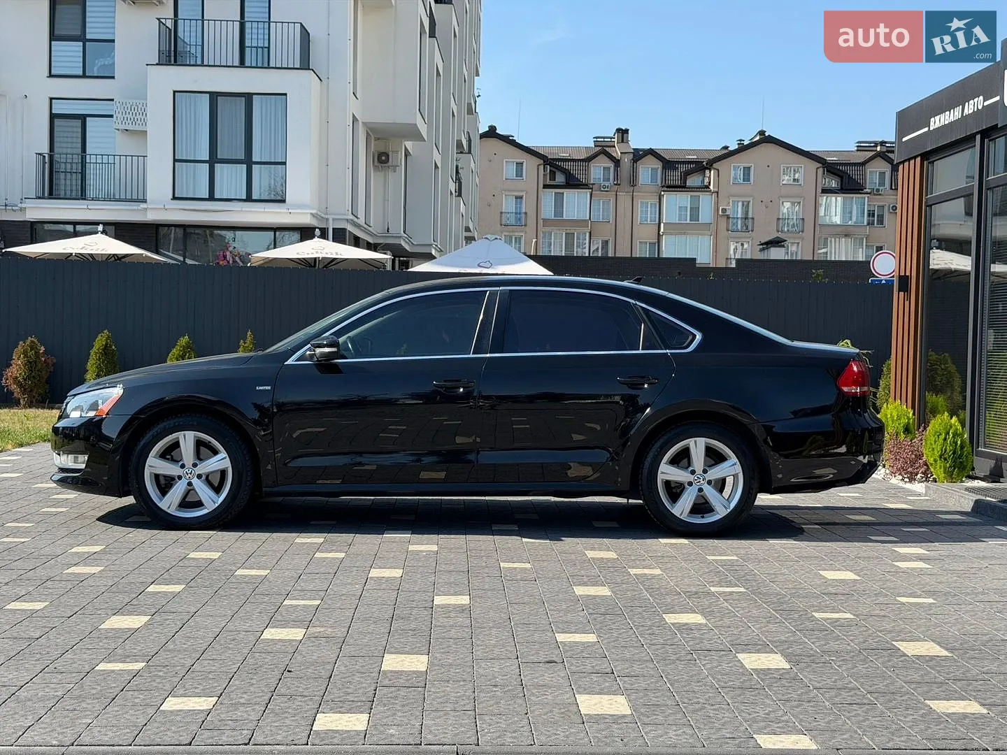 2015 Volkswagen Passat - мініатюра 4
