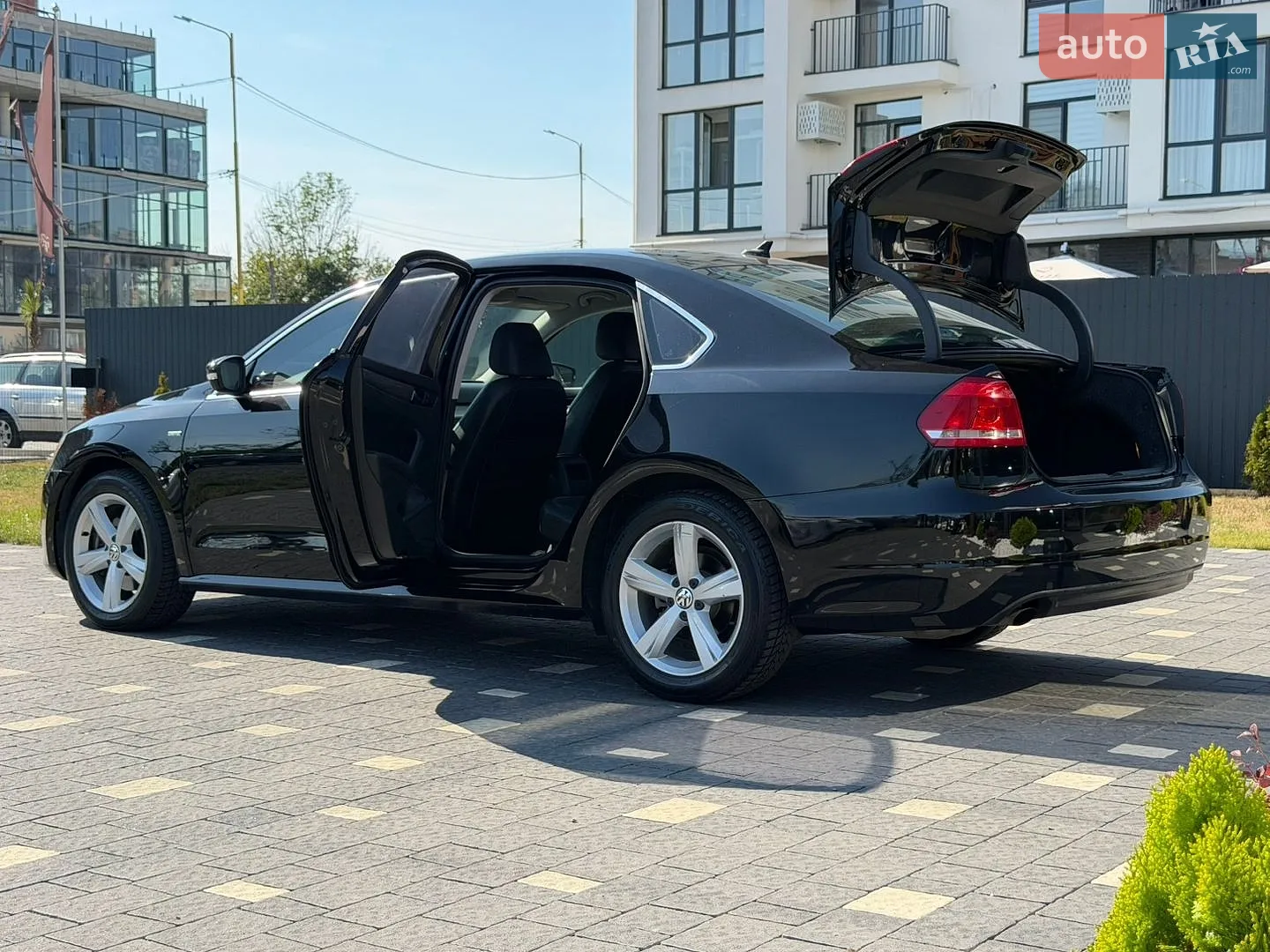 2015 Volkswagen Passat - мініатюра 45