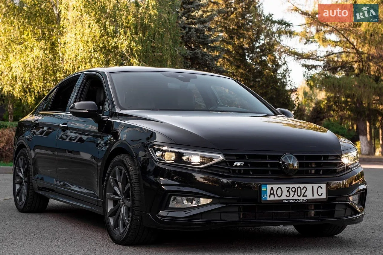 2020 Volkswagen Passat - мініатюра 15