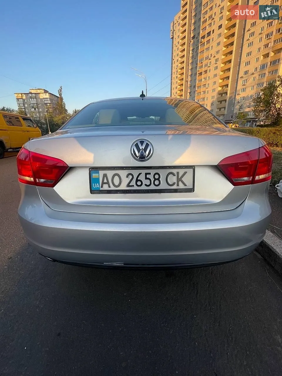 2013 Volkswagen Passat - мініатюра 4