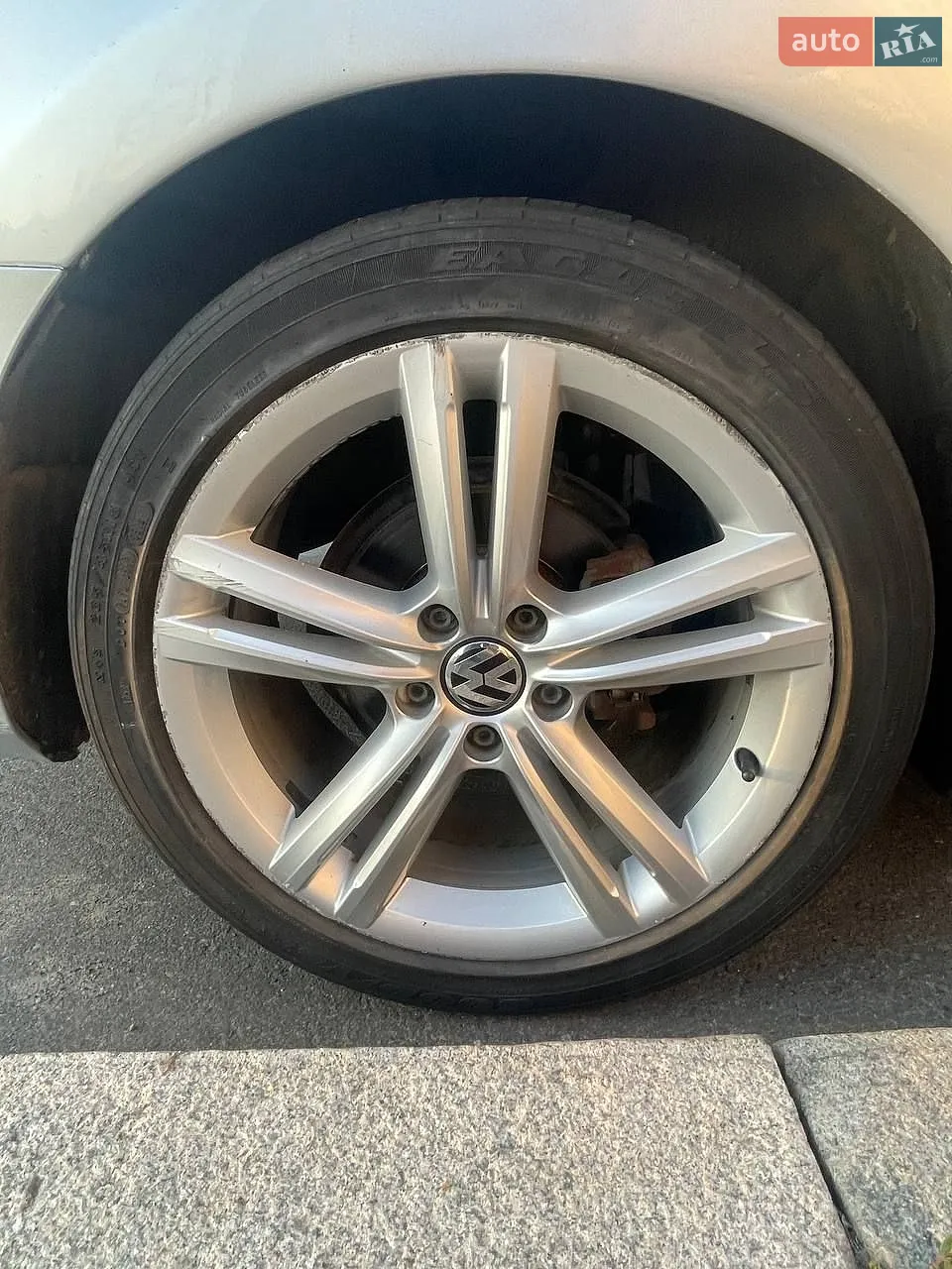 2013 Volkswagen Passat - мініатюра 8