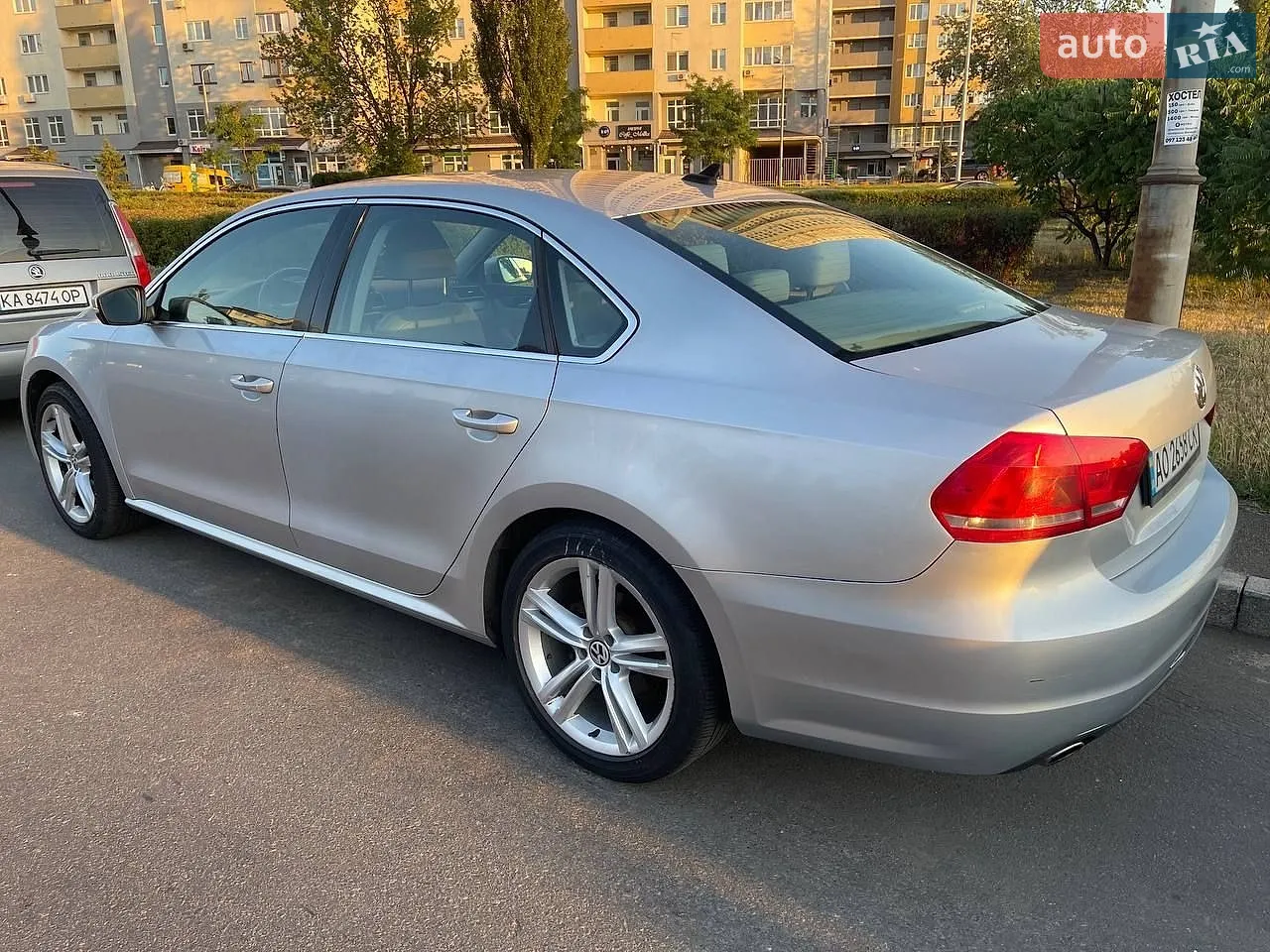 2013 Volkswagen Passat - мініатюра 17