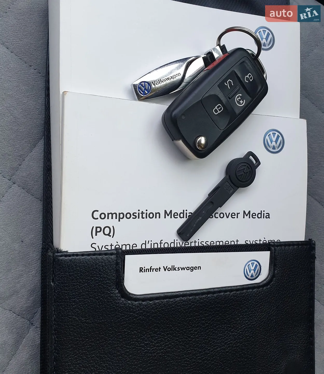 2016 Volkswagen Passat - мініатюра 16