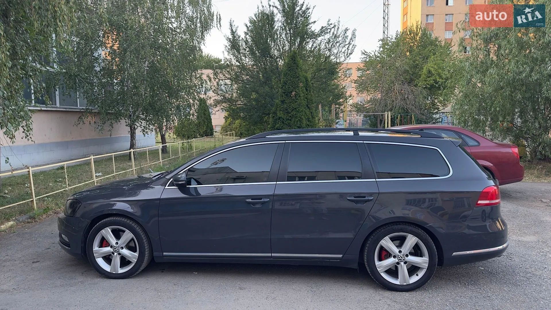 2011 Volkswagen Passat - мініатюра 3