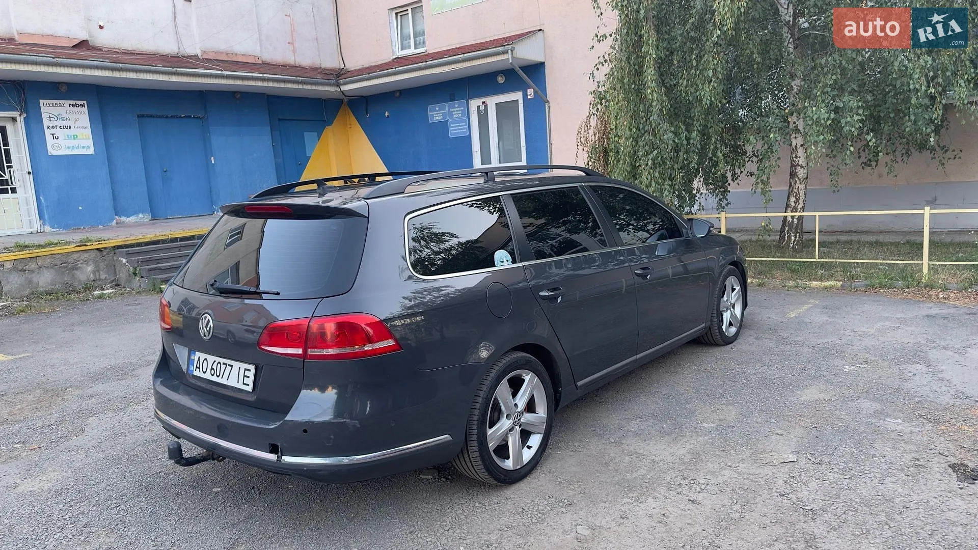 2011 Volkswagen Passat - мініатюра 6
