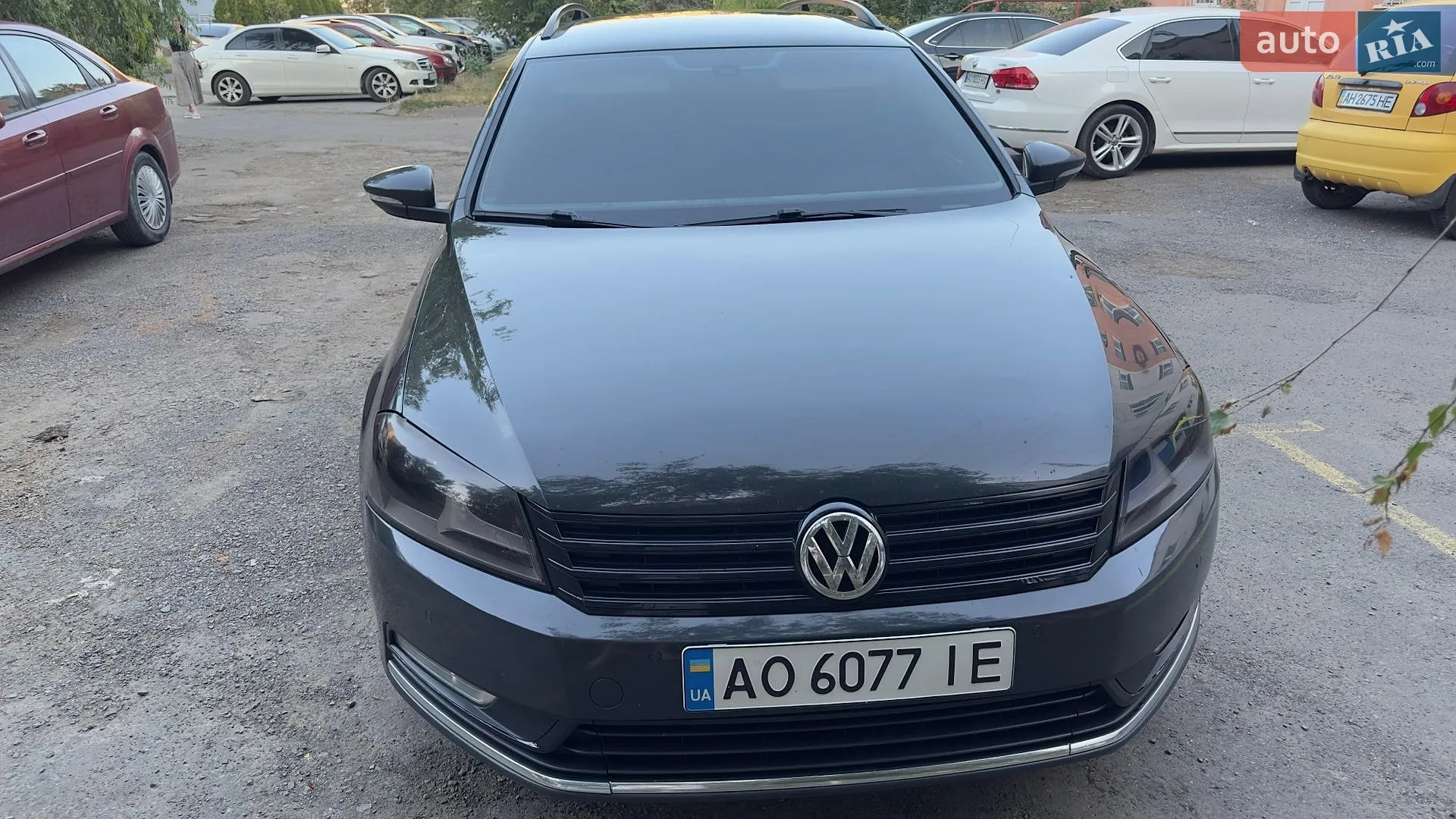2011 Volkswagen Passat - мініатюра 9