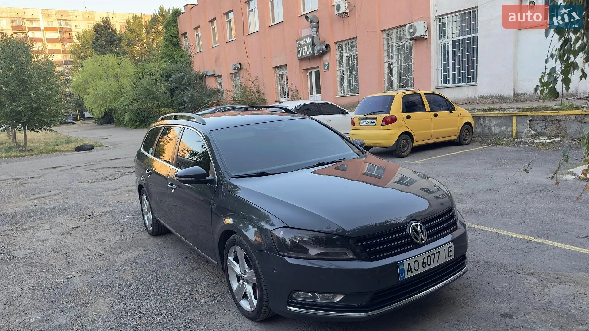 2011 Volkswagen Passat - мініатюра 8