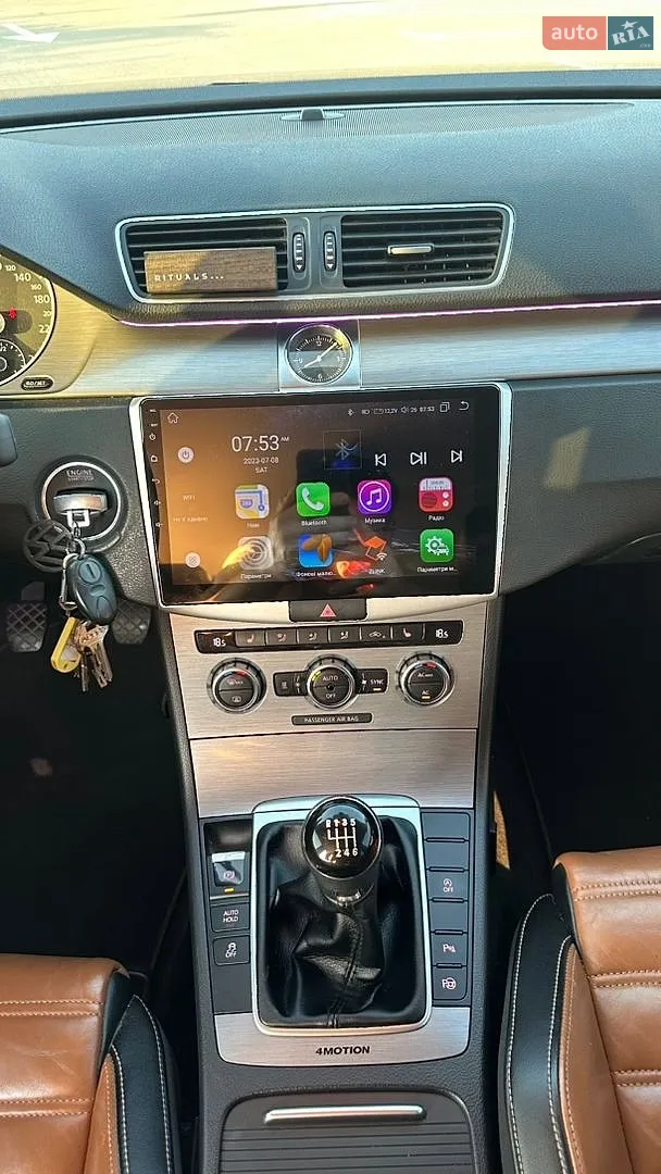 2011 Volkswagen Passat - мініатюра 14