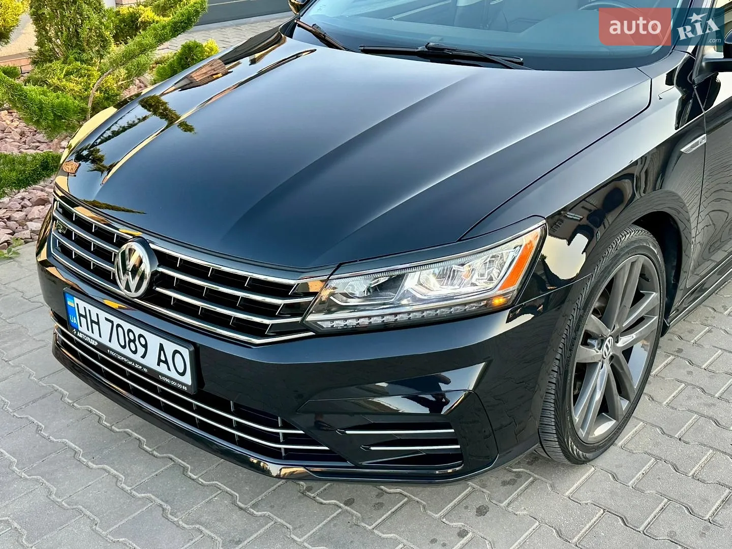 2018 Volkswagen Passat - мініатюра 4