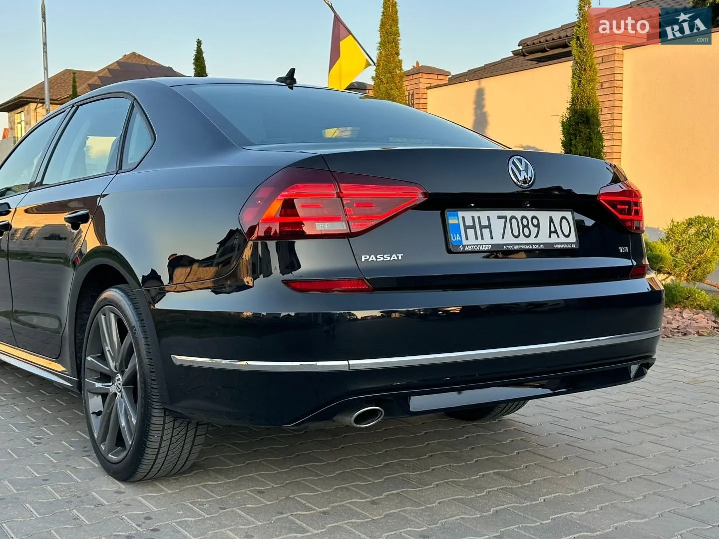 2018 Volkswagen Passat - мініатюра 21