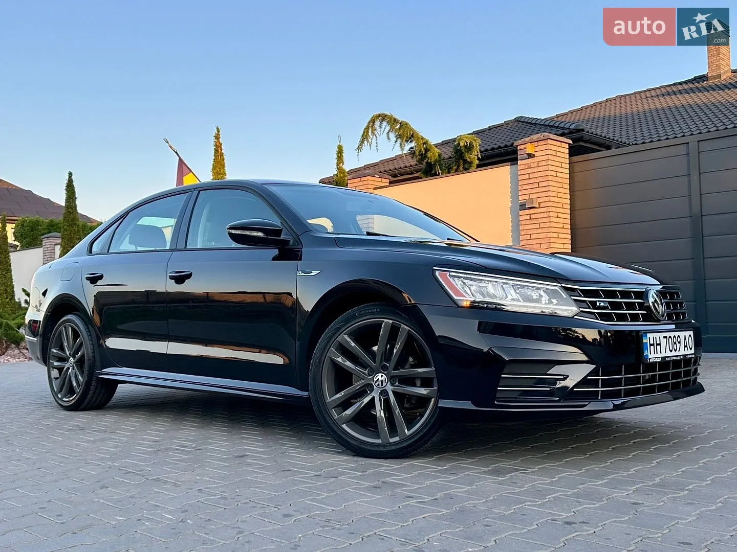 2018 Volkswagen Passat - мініатюра 7