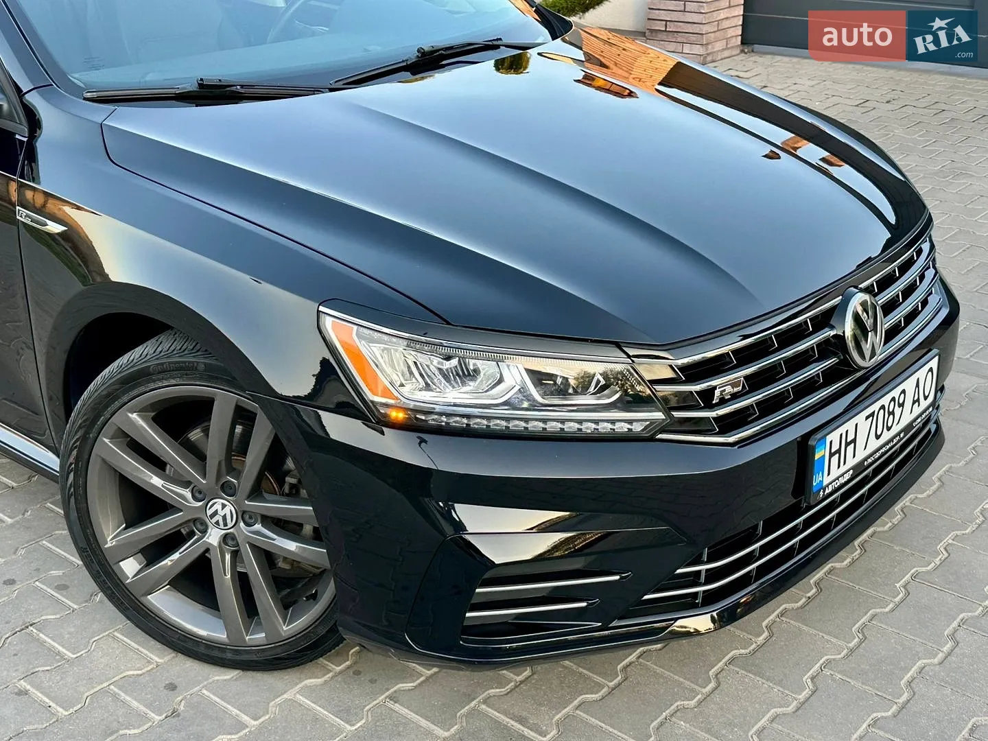 2018 Volkswagen Passat - мініатюра 8