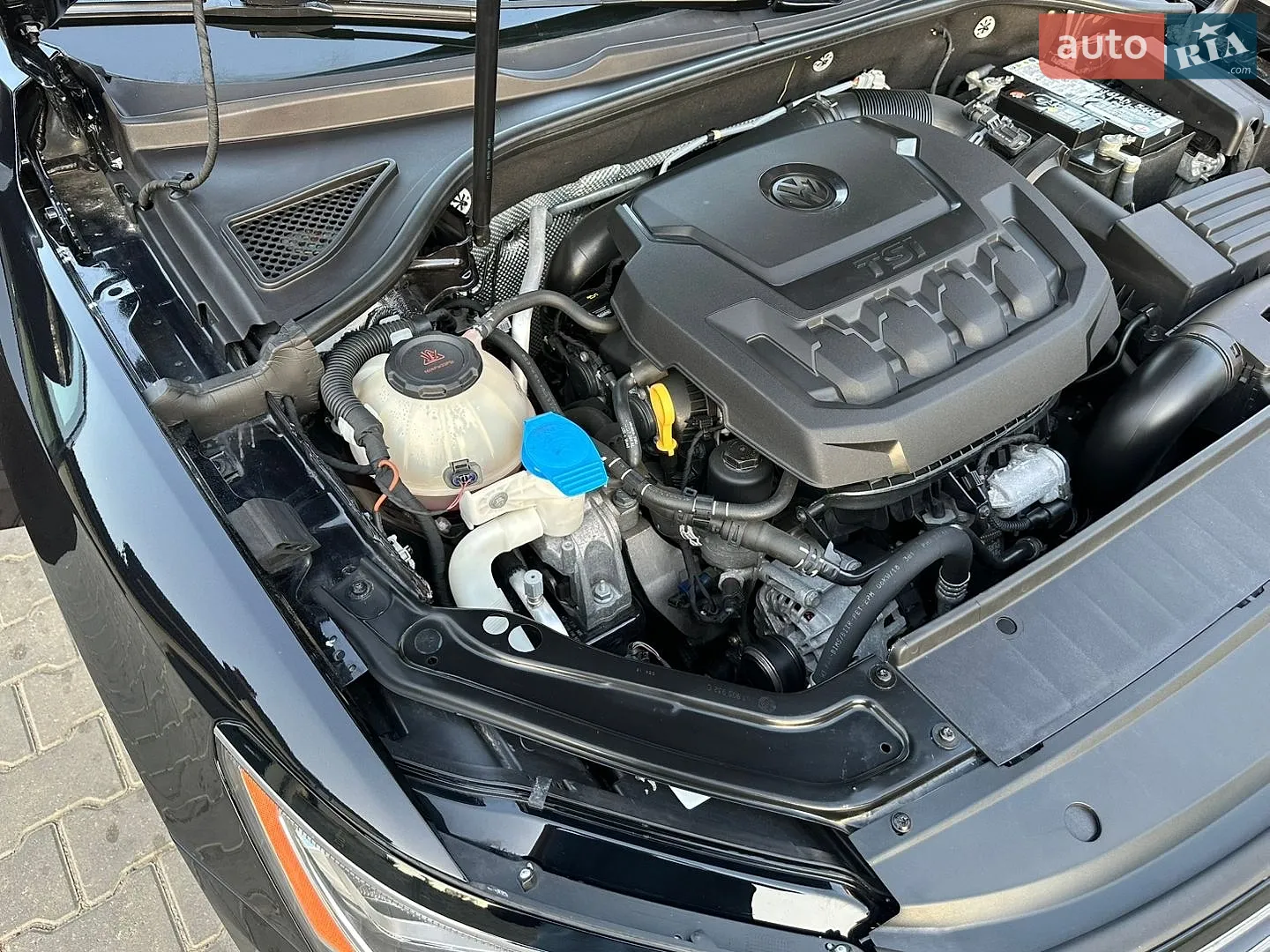 2018 Volkswagen Passat - мініатюра 66