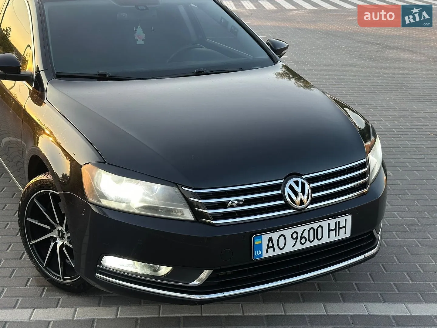 2013 Volkswagen Passat - мініатюра 5