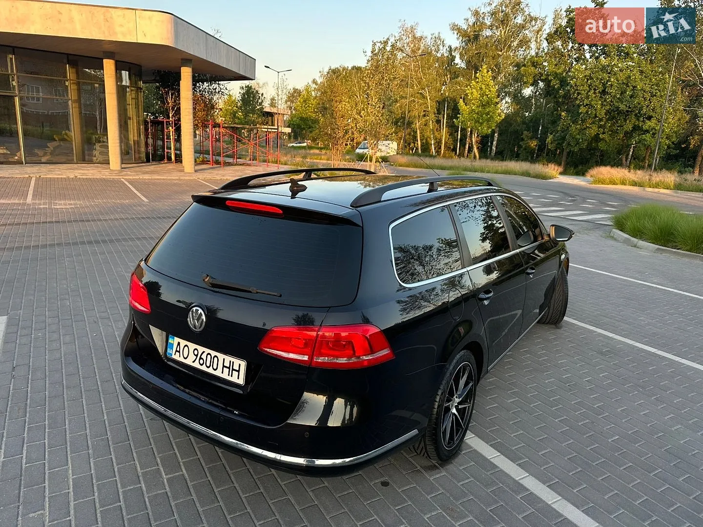2013 Volkswagen Passat - мініатюра 6