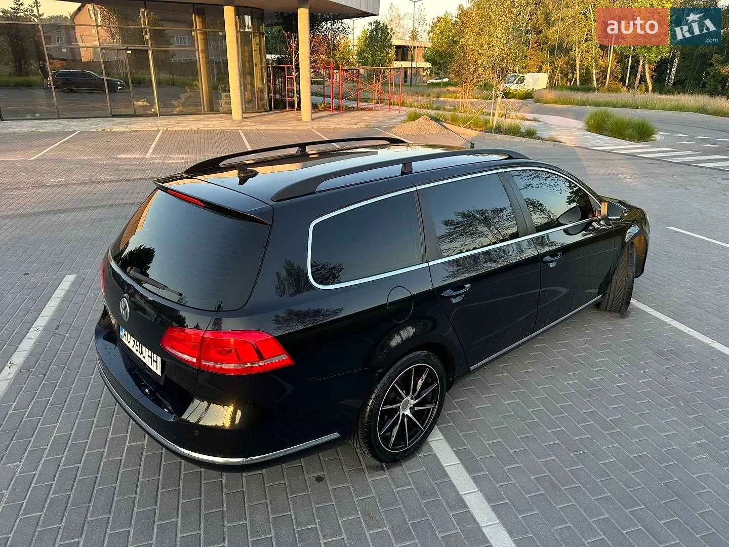 2013 Volkswagen Passat - мініатюра 7