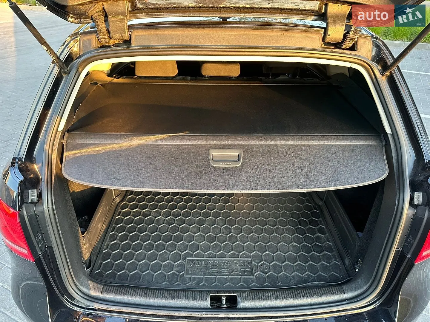 2013 Volkswagen Passat - мініатюра 9