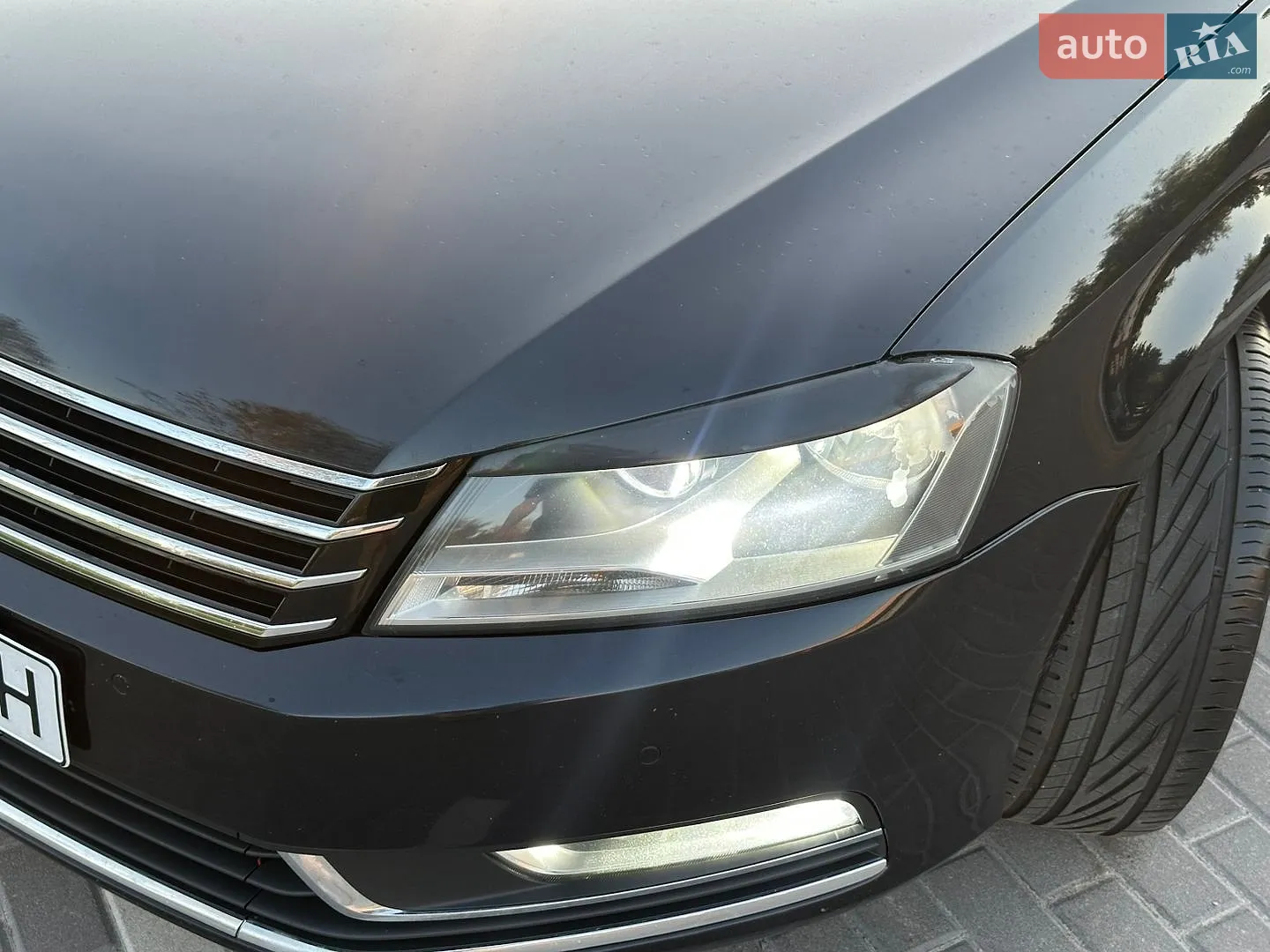2013 Volkswagen Passat - мініатюра 12
