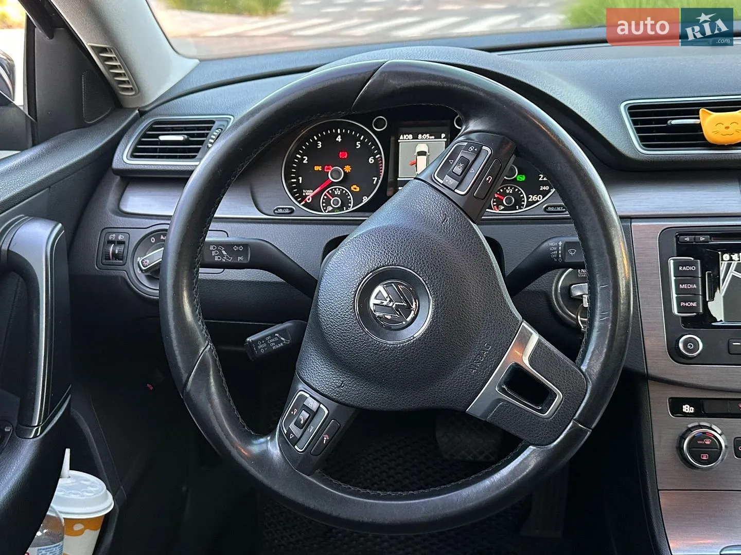 2013 Volkswagen Passat - мініатюра 14