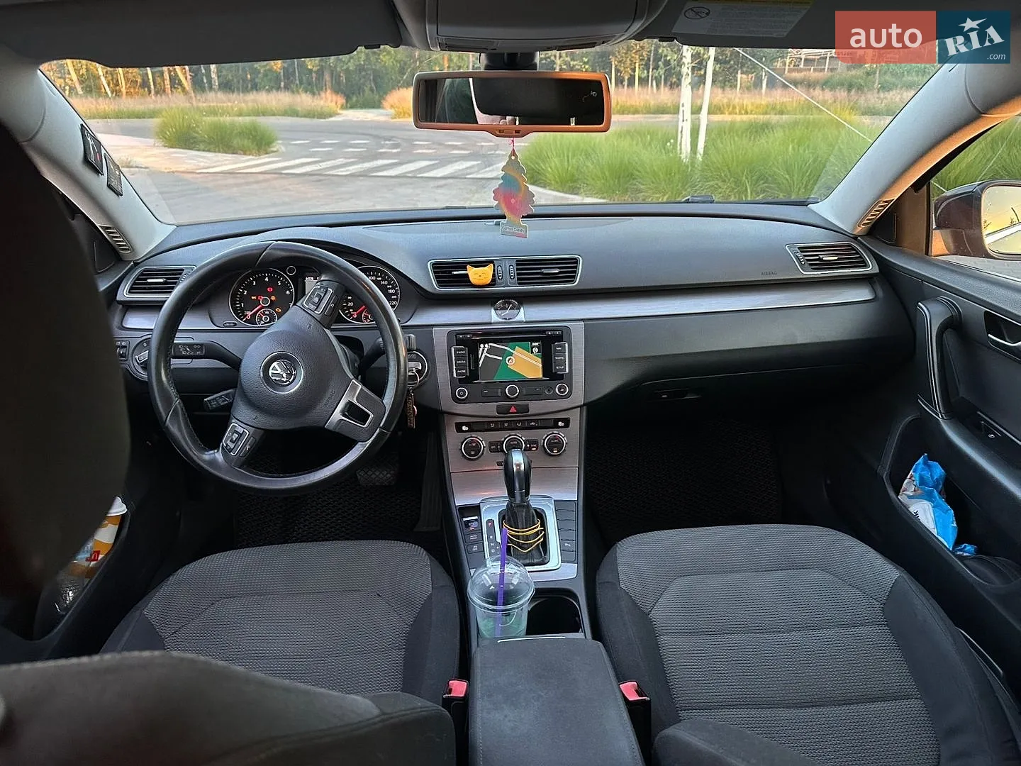 2013 Volkswagen Passat - мініатюра 16