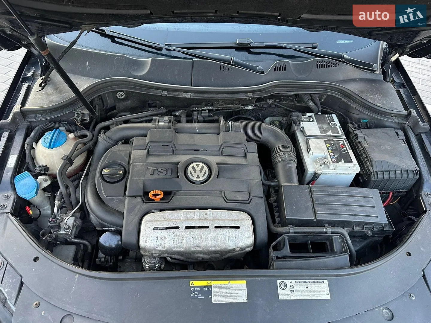 2013 Volkswagen Passat - мініатюра 18