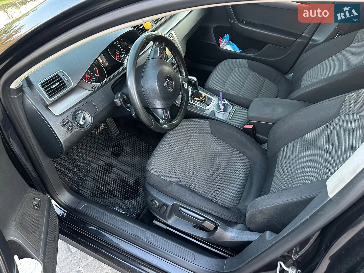 2013 Volkswagen Passat - мініатюра 19