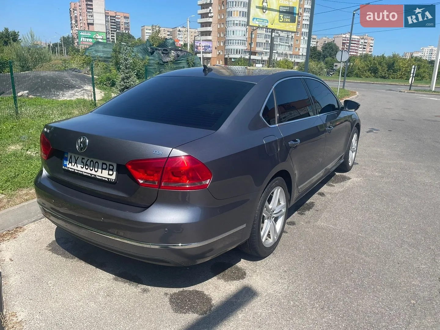 2013 Volkswagen Passat - мініатюра 7