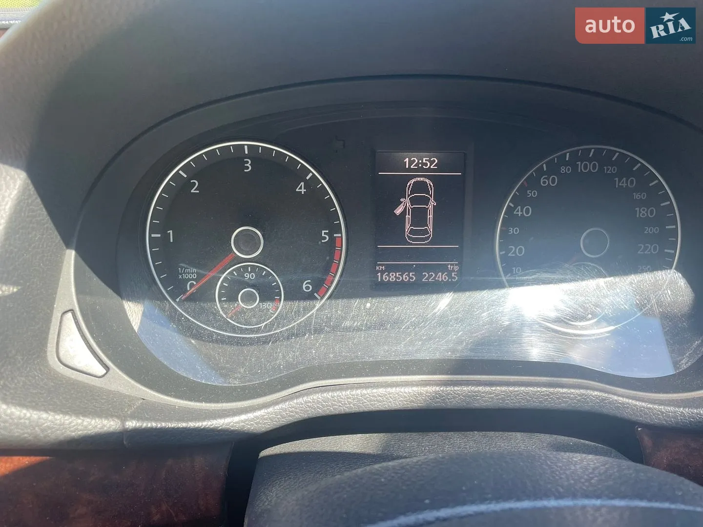 2013 Volkswagen Passat - мініатюра 11