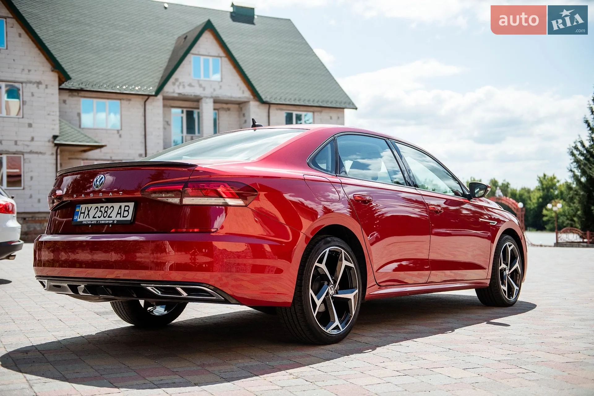 2020 Volkswagen Passat - мініатюра 7
