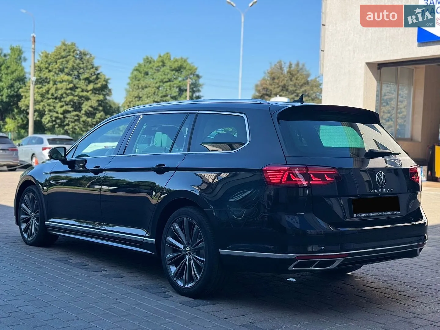 2020 Volkswagen Passat - мініатюра 6