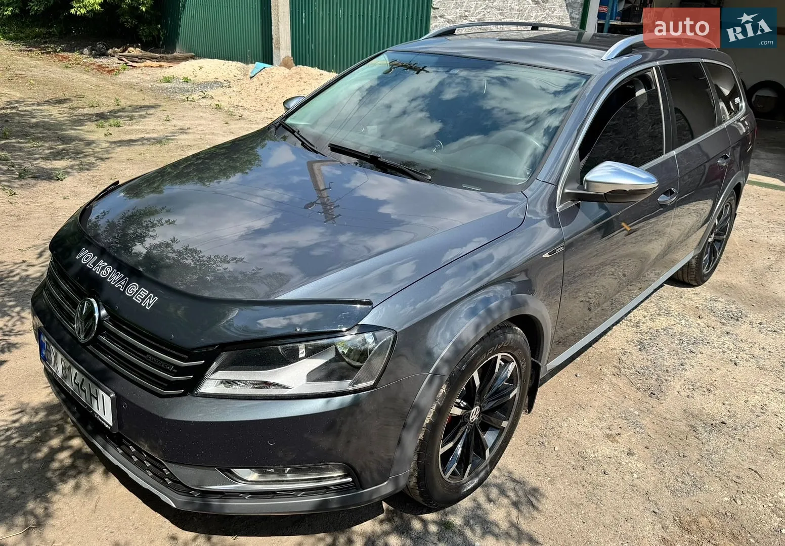2014 Volkswagen Passat - мініатюра 5
