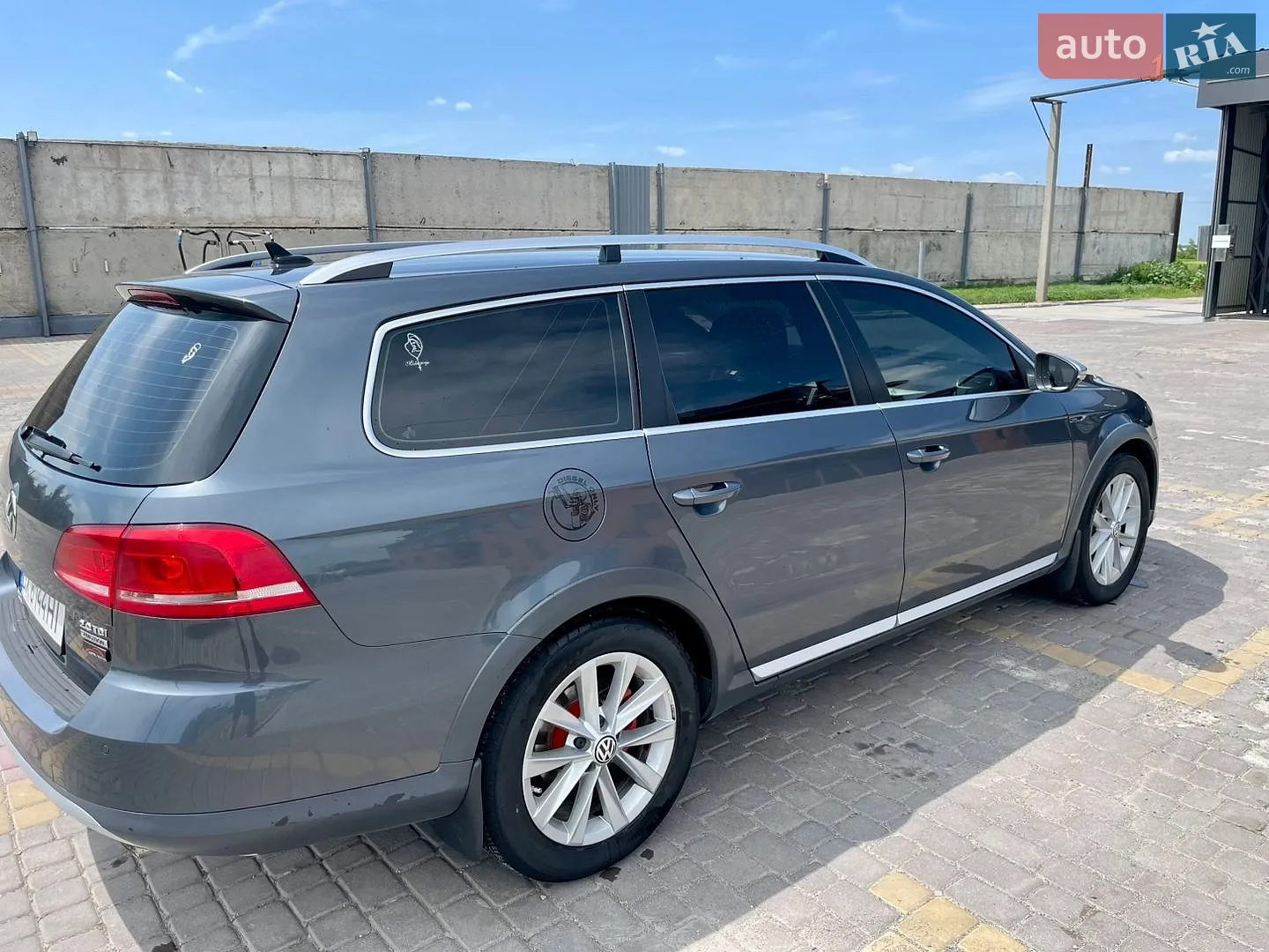 2014 Volkswagen Passat - мініатюра 9