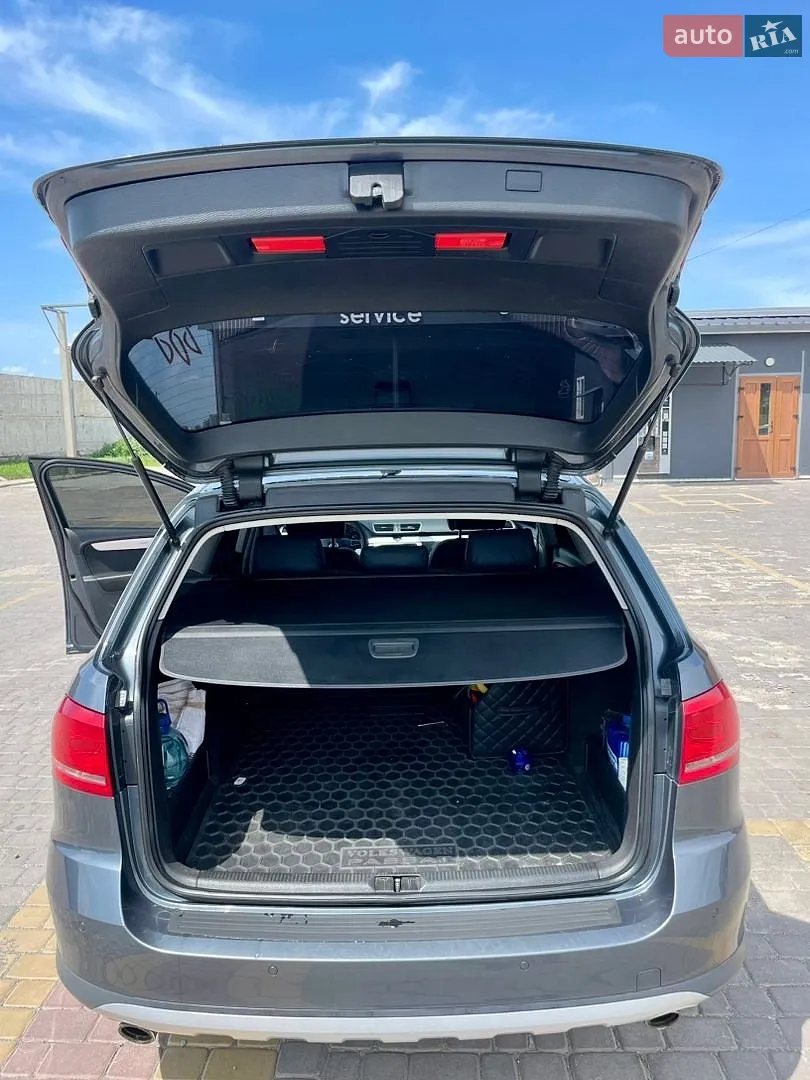2014 Volkswagen Passat - мініатюра 37