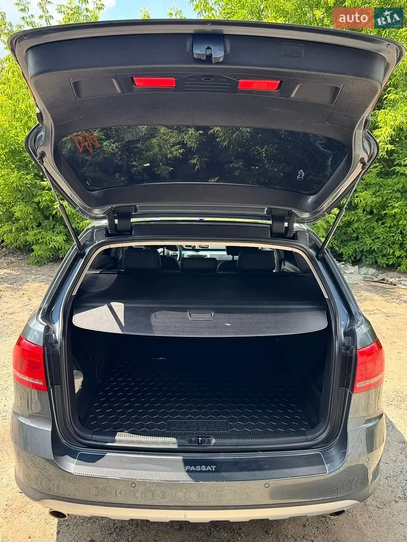 2014 Volkswagen Passat - мініатюра 39