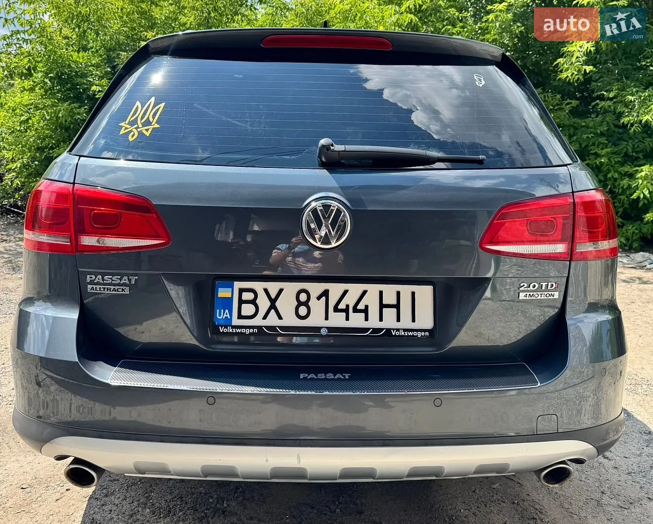 2014 Volkswagen Passat - мініатюра 20