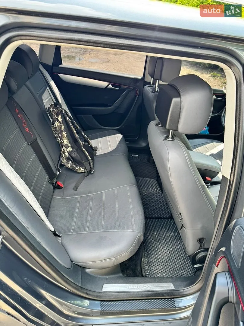 2014 Volkswagen Passat - мініатюра 41