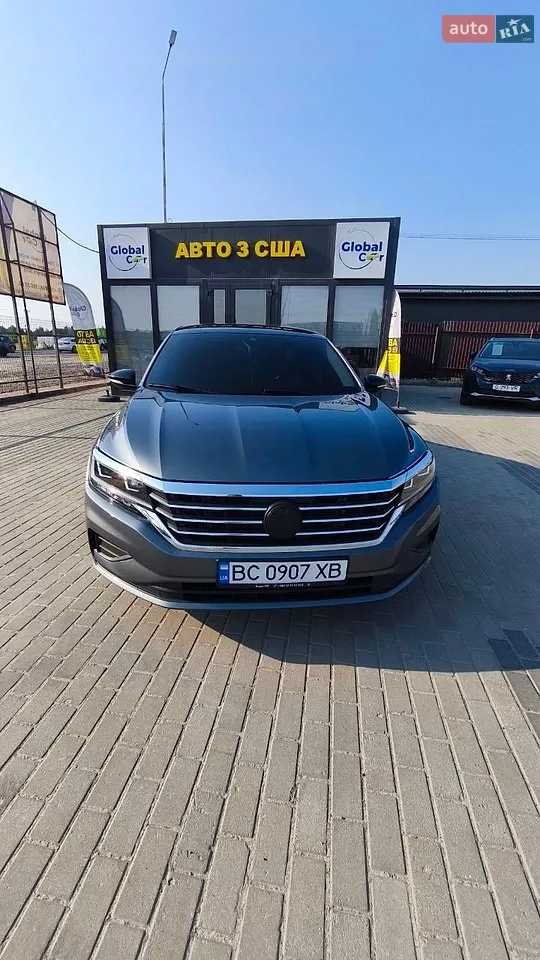 2020 Volkswagen Passat - мініатюра 25