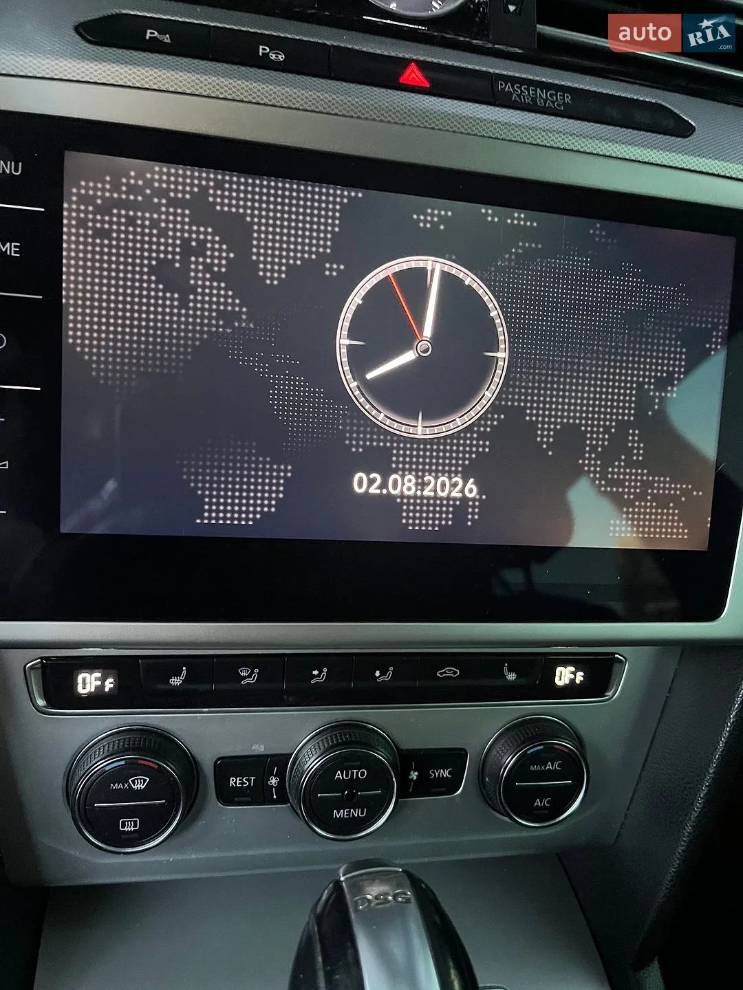 2017 Volkswagen Passat - мініатюра 4